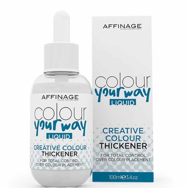 Colour Your way liquid thickener