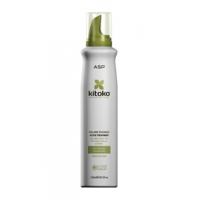 KITOKO Volume-Enhance Active Treatment 250ml KITOKO Volume-Enhance Active Treatment 250ml