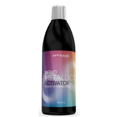 CREME 2% METALLICS ACTIVATOR, 1000 ML