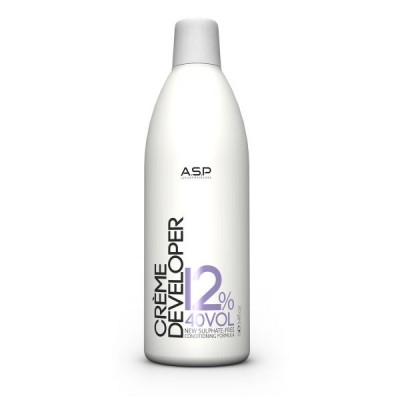 Creme Developer 12% 1000 ml