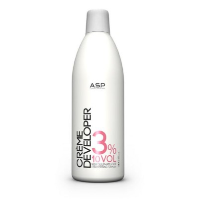 Creme Developer 3% 1000 ml