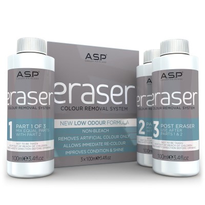 ERASER Colour Removal System