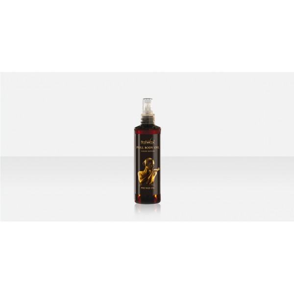 ITALWAX pre wax oil Full Body Luxury Edition, 250 ml