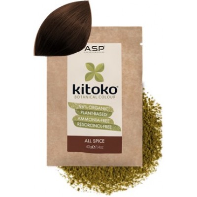 BOTANICAL HAIRCOLOUR, 40 g All Spice