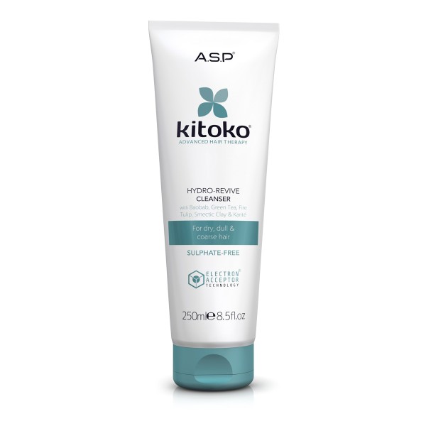 KITOKO Hydro-Revive Cleanser 250 ml