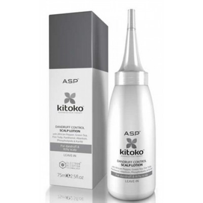 KITOKO Dandruff Control Scalp Lotion 75 ml KITOKO Dandruff Control Scalp Lotion 75 ml