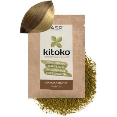BOTANICAL HAIRCOLOUR, 40 g Manuka Honey