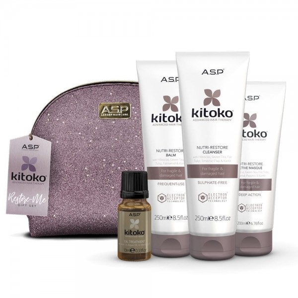 ASP Kitoko Nutri-restore gift pack 