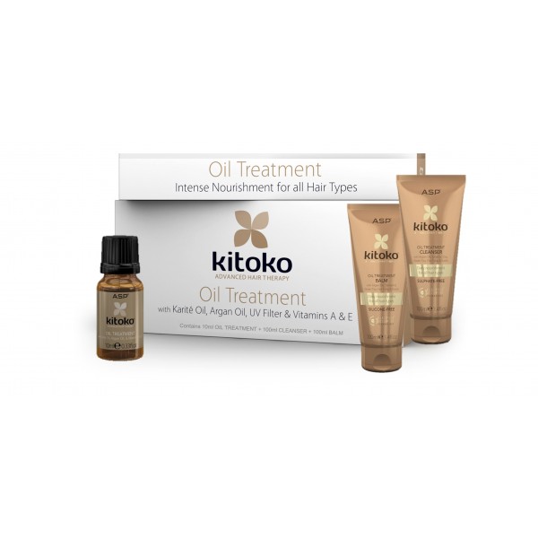 KITOKO OIL Treatment kit