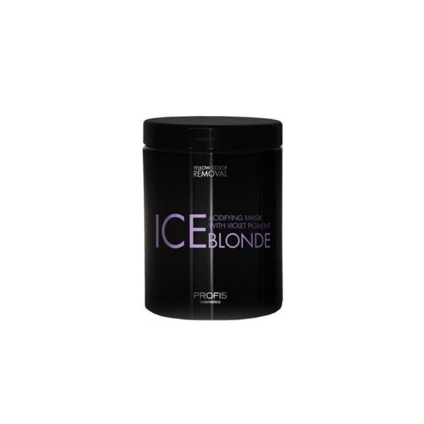 PROFIS Ice Blonde violet mask, 1000 ml