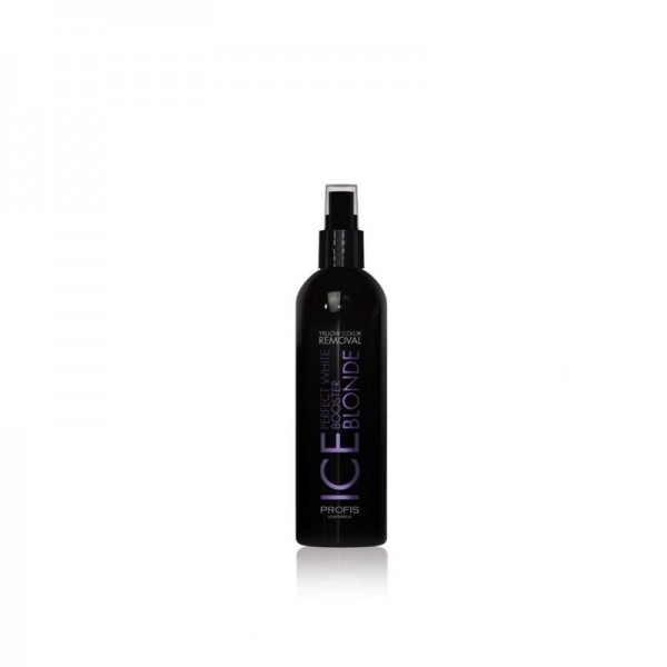 PROFIS Ice Blonde booster spray-conditioner with violet pigments, 250ml