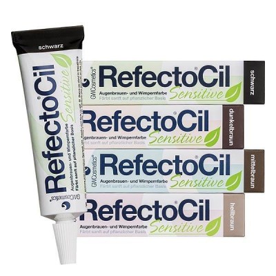 RefectoCil SENSITIVE Eyebrow and eyelash tint 15ml
