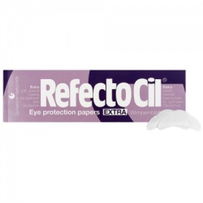 RefectoCil Extra Eye Protection Papers 80pcs
