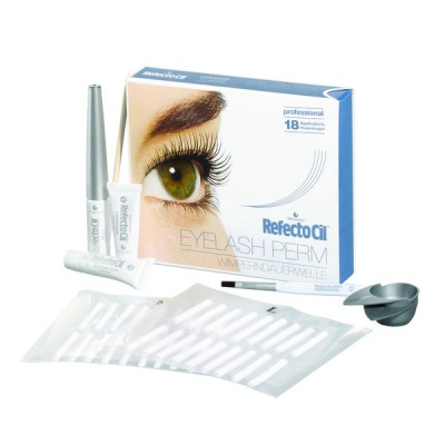RefectoCil Eyelash Perm 18 applications RefectoCil Eyelash Perm 18 applications