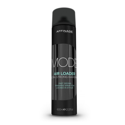 MODE AIR LOADER Ultrastrong Hairspray 600 ml