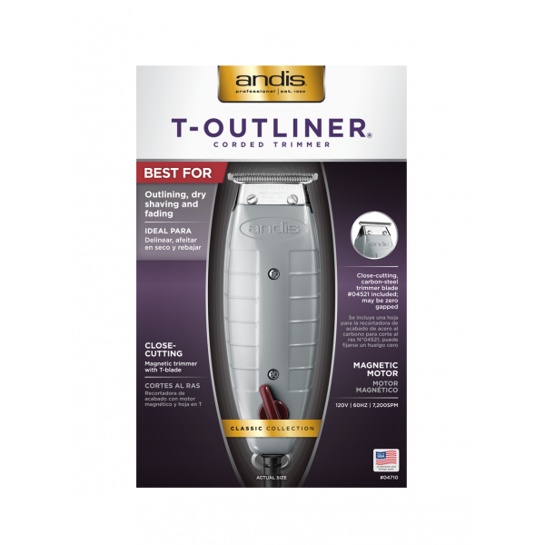 ANDIS T-OUTLINER Trimmer