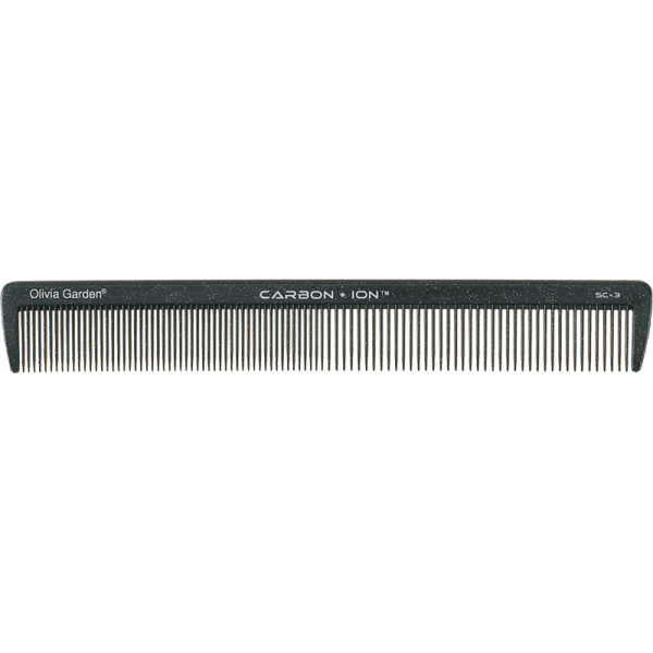 Olivia Garden Carbon+Ion cutting comb SC3