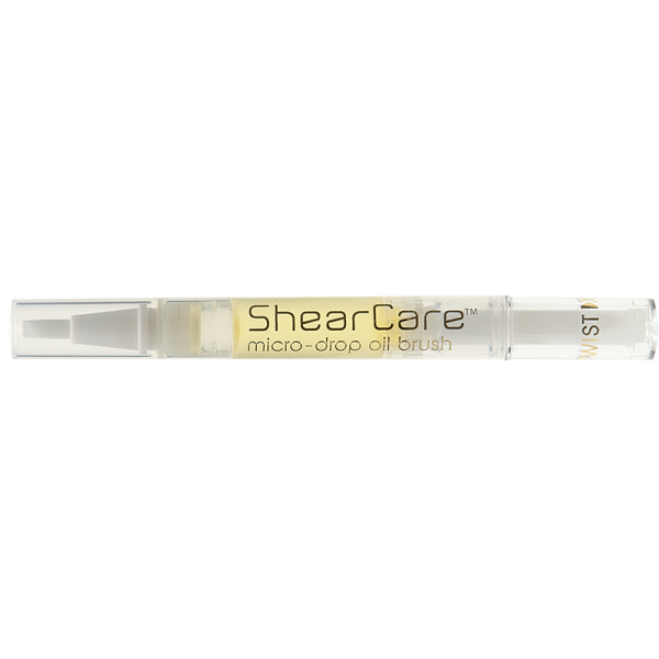 Shear Care Oil Brush - Olivia Garden