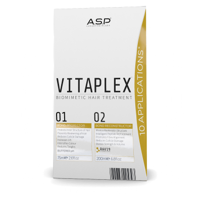 Vitaplex kit 01+02 275ml