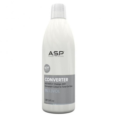 Creme CONVERTER  "tone on tone effect" 1% 1000 ml Creme CONVERTER  "tone on tone effect" 1% 1000 ml